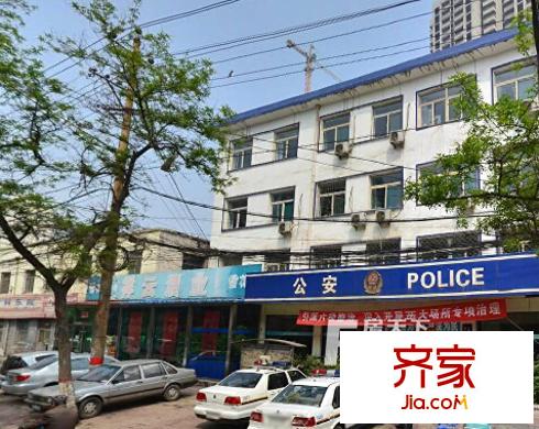 大東關(guān)蔬菜公司宿舍外景圖太原  