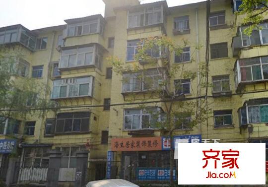 大東關(guān)蔬菜公司宿舍外景圖太原  