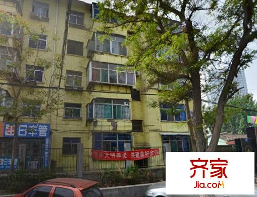 大東關(guān)蔬菜公司宿舍外景圖太原  