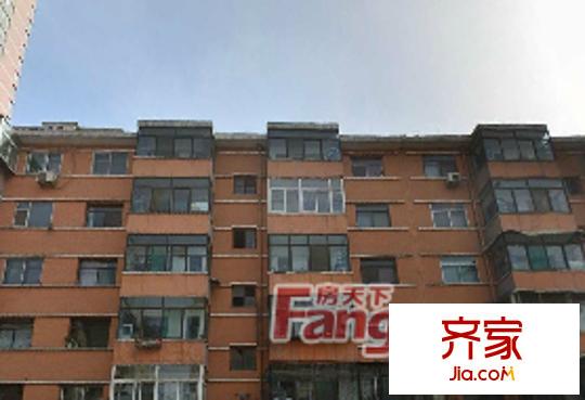 北聯(lián)干休所外景圖太原  
