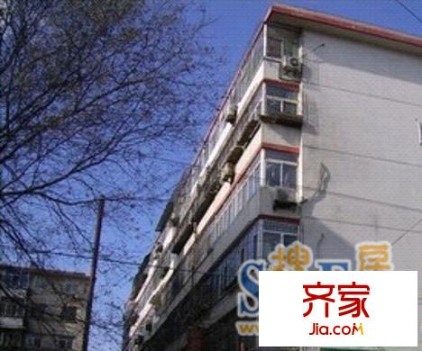 成成中學(xué)教職工宿舍