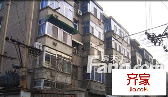 北聯(lián)干休所外景圖太原  
