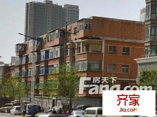 北聯(lián)干休所外景圖太原  