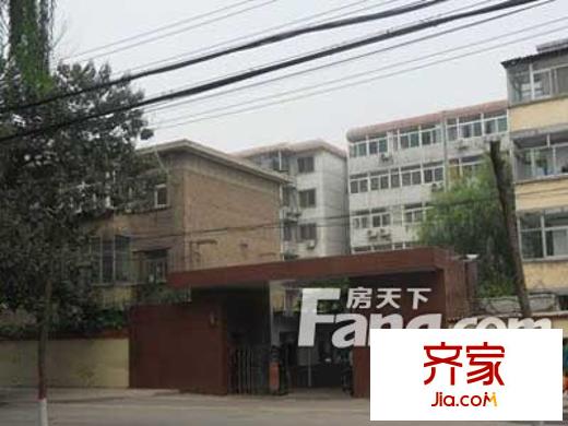 北空干休所外景圖太原  