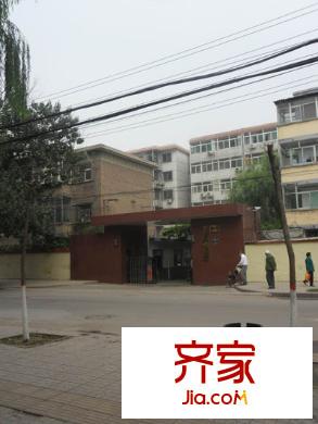 北空干休所外景圖2