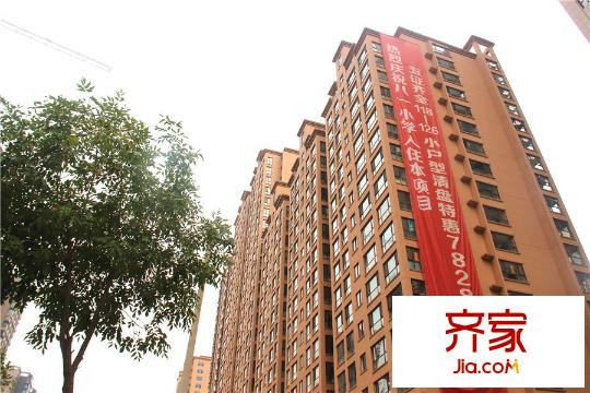 云水世紀(jì)明珠項(xiàng)目