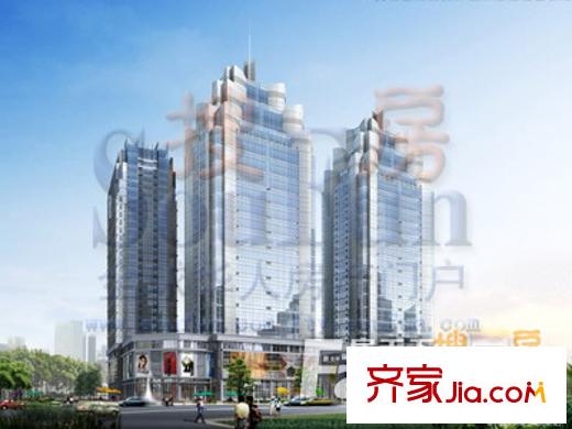 賓利國際商務(wù)公寓配套圖太原  周邊