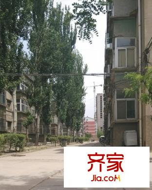 小店區(qū)政府宿舍
