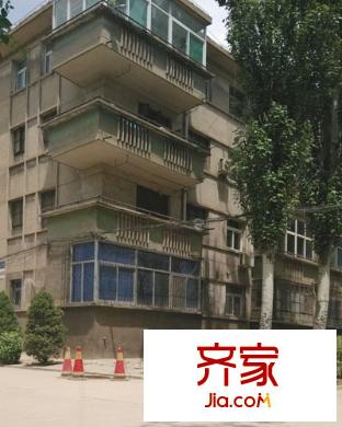小店區(qū)政府宿舍外景圖太原  