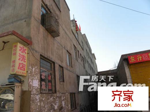 老軍營(yíng)西區(qū)