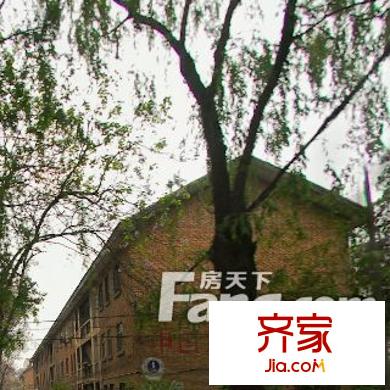 迎賓苑住宅小區(qū)外景圖太原  