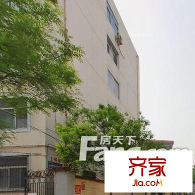 迎賓苑住宅小區(qū)外景圖太原  