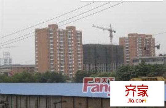 裕豐惠澤園外景圖2