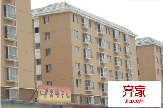 裕豐惠澤園外景圖1