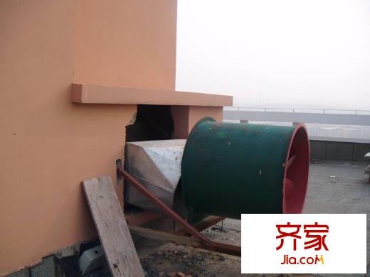 裕豐惠澤園實景圖20100925工地實景