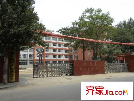 裕豐惠澤園配套圖20100709周邊配套