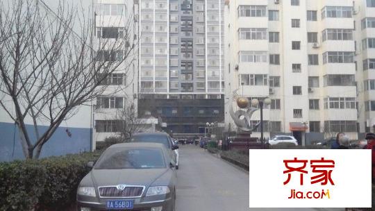 文華苑外景圖 