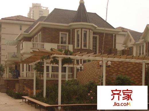 長(zhǎng)島國(guó)際外景圖 