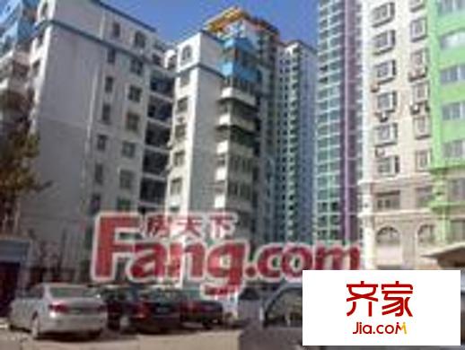 怡園小區(qū)住宅樓