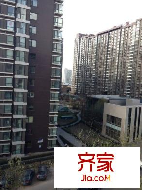 原上園外景圖 