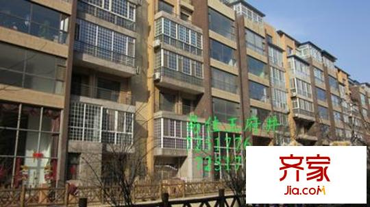 宜佳公寓外景圖 