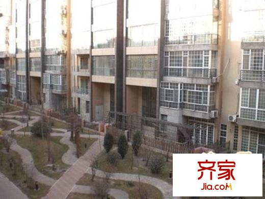 宜佳公寓外景圖 