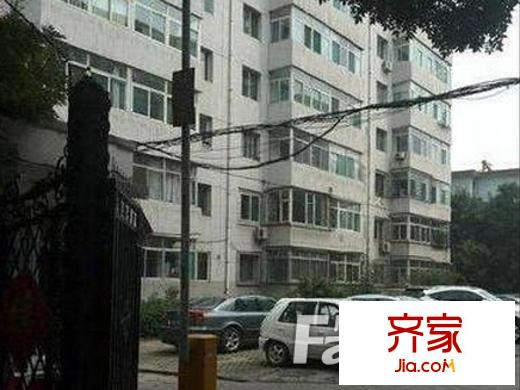 下元財(cái)政局宿舍外景圖太原  
