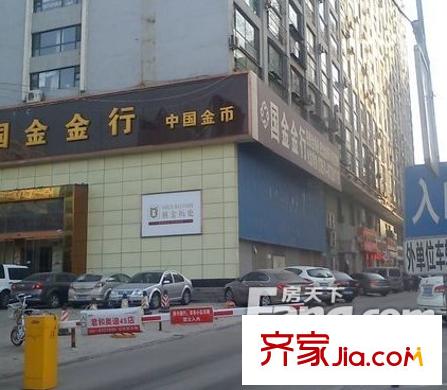 華匯尚領世家配套圖太原  周邊