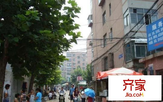 熙苑小區(qū)外景圖太原  