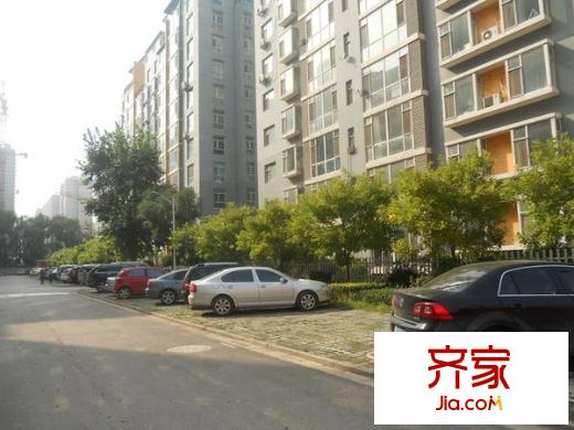 天賜康緣外景圖 
