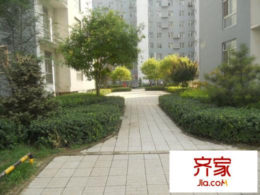 天賜康緣外景圖 