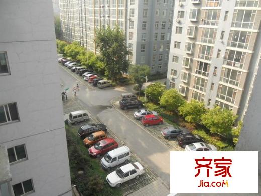 天賜康緣外景圖 