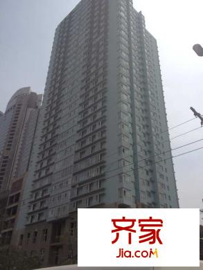 天天家園外景圖太原  
