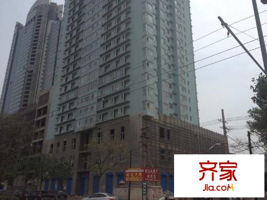 天天家園外景圖太原  