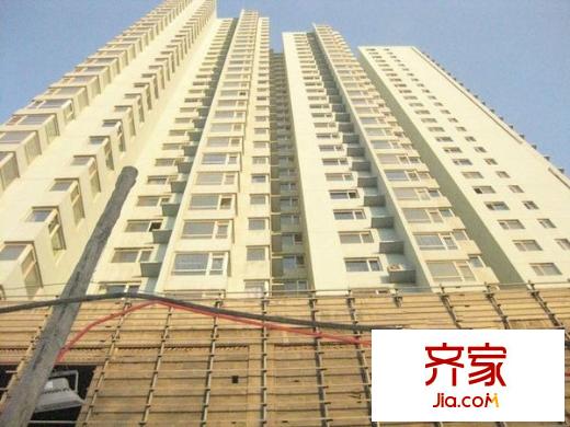 天天家園外景圖太原  