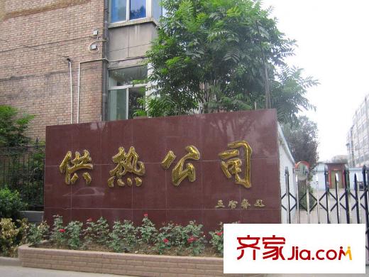 浦東雅典配套圖供熱公司