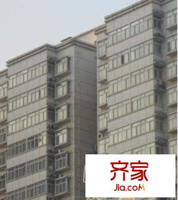 太鐵分局宿舍外景圖太原  