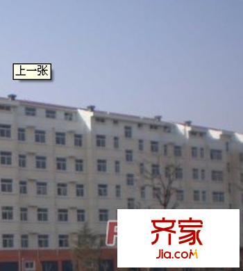 太鐵分局宿舍外景圖太原  