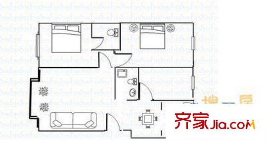 太航北小區(qū)