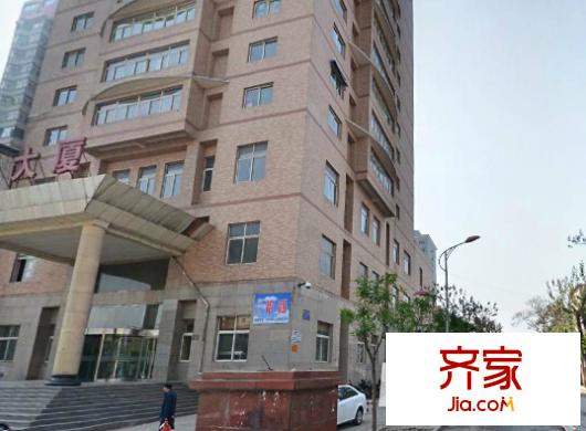 太航北小區(qū)外景圖太原  
