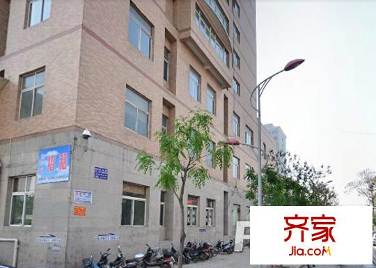 太航北小區(qū)外景圖太原  