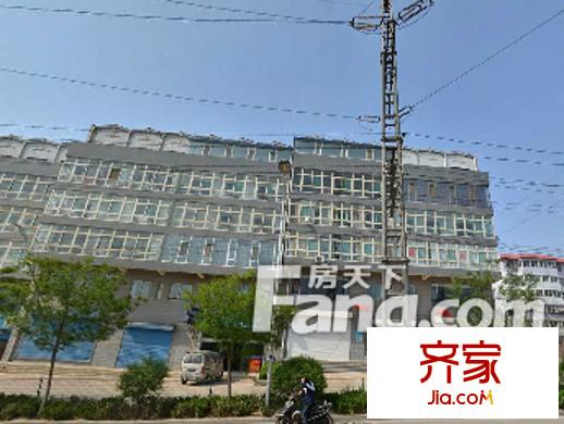 泰然居外景圖太原  