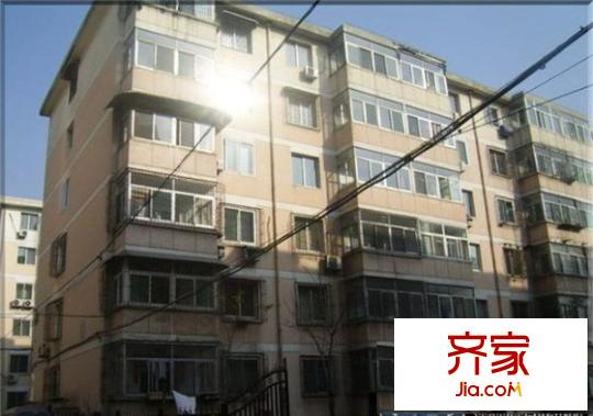 太航北小區(qū)外景圖 