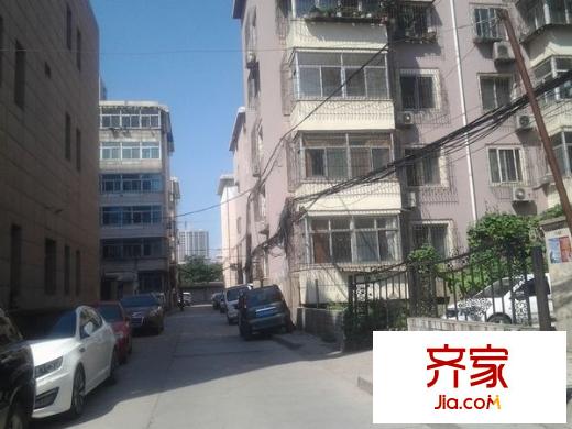 太航北小區(qū)外景圖 