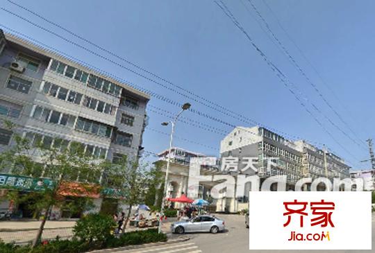 泰然居外景圖太原  