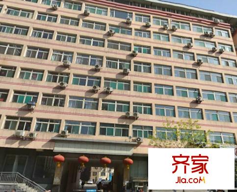 省人民醫(yī)院宿舍外景圖太原  
