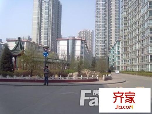 開元北小區(qū)