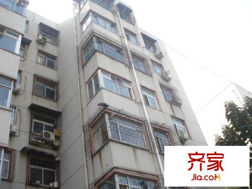開元北小區(qū)外景圖太原  