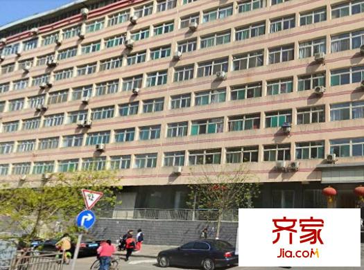 省人民醫(yī)院宿舍外景圖太原  