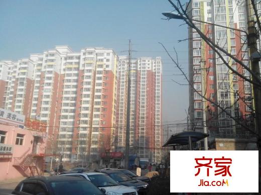 五龍花園外景圖 